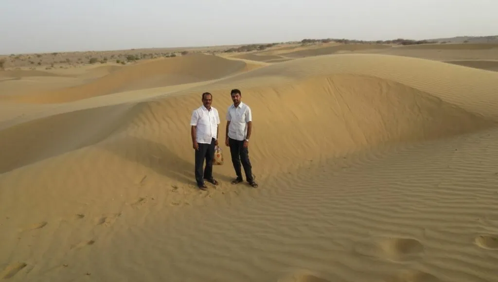 Trip to Jaisalmer, Rajasthan