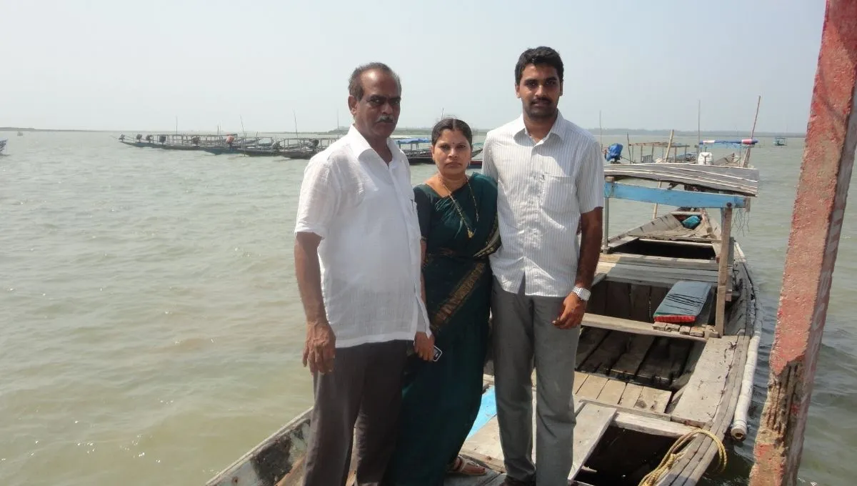 Trip to Chilika Lake, Odisha