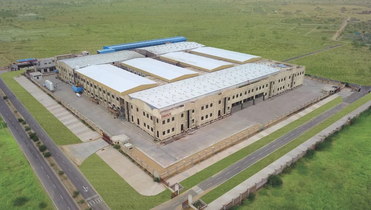 Bikaji Manufacturing Plant 