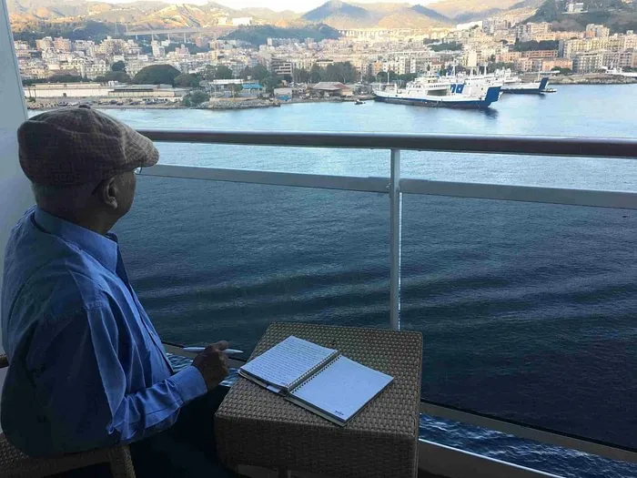 Arun Narayan Sabnis inspirational story