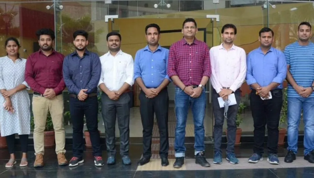 This team works on sustainable packaging & it's commercial use