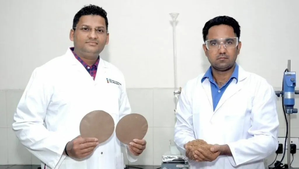 Avinash Kumar, Student of IIT Roorkee did this research work under the guidance of Kirtiraj Gaikwad.