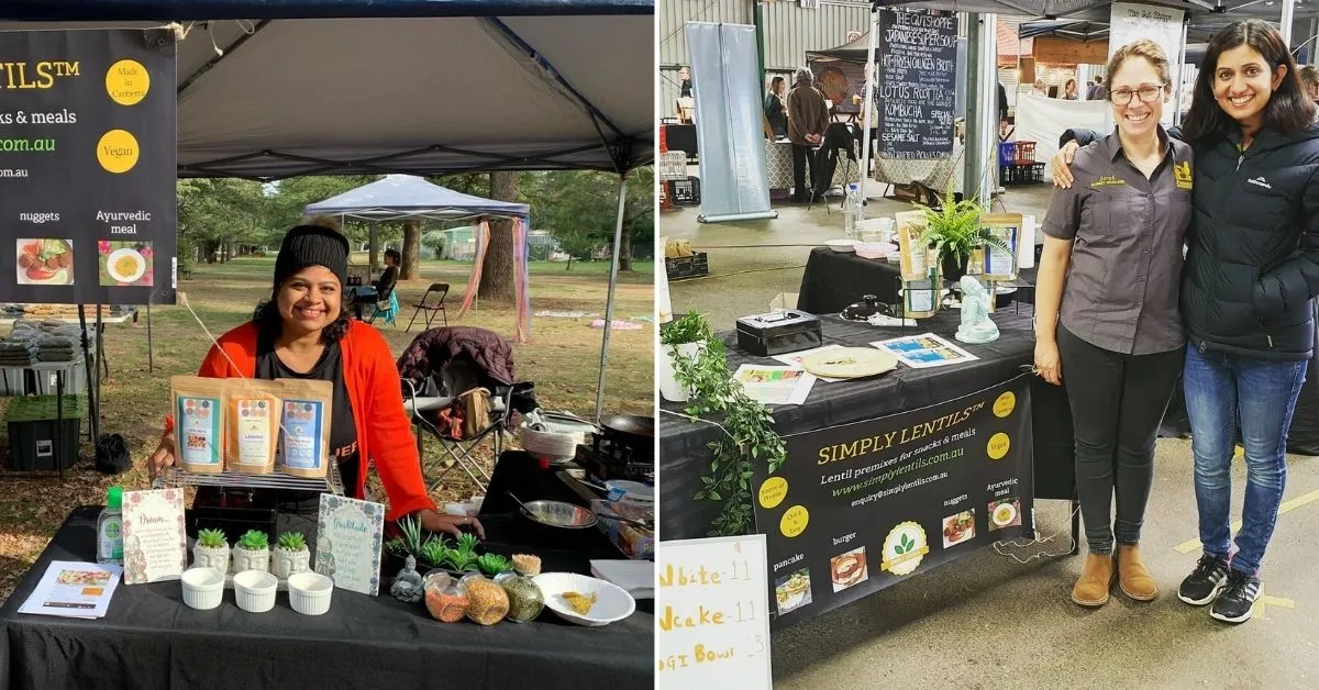 simply lentils products offer different types of lentils
