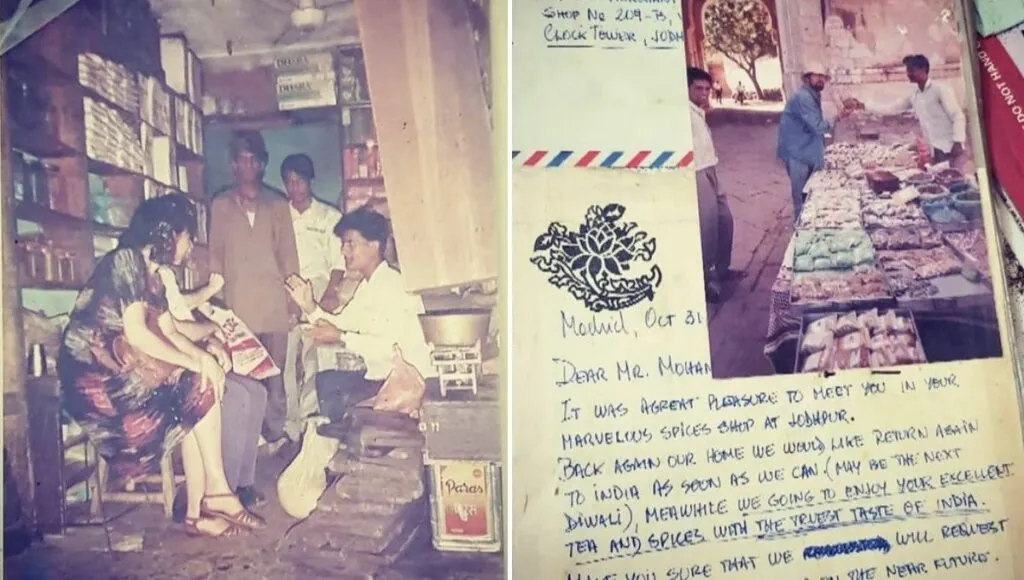 Old pictures of MV Spices 