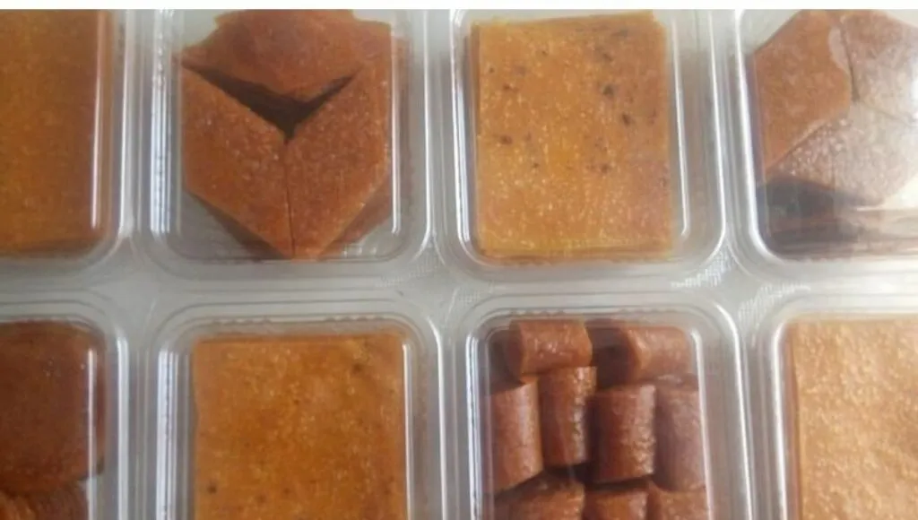 Aam papad
