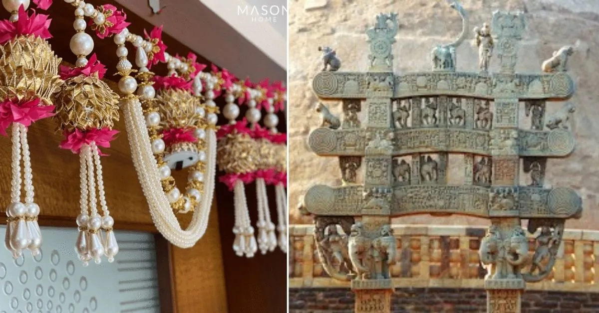 Amazon Selling Toran