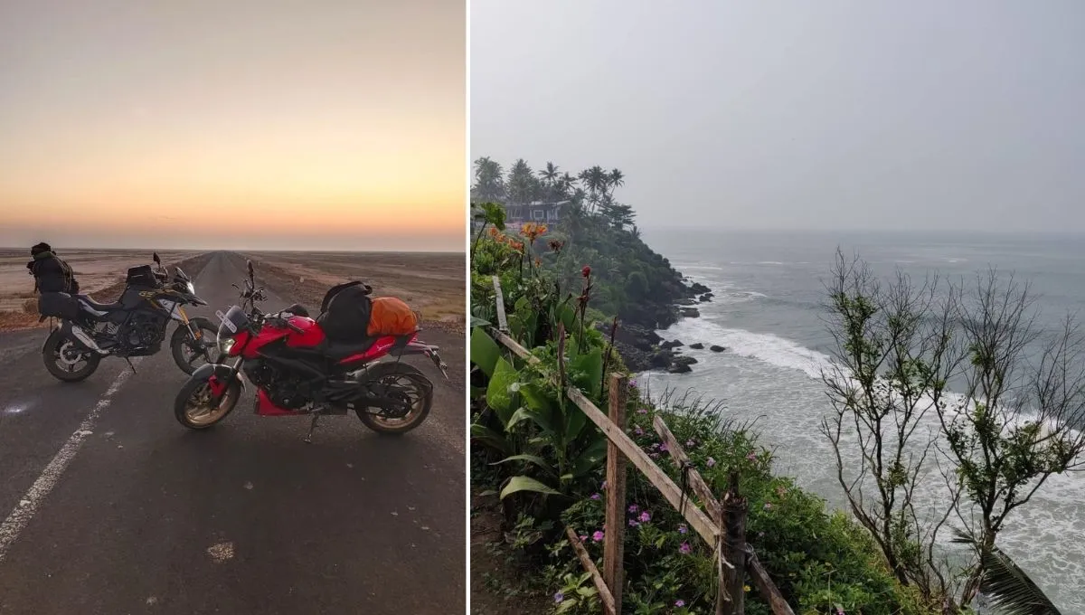 travelling is my passion 