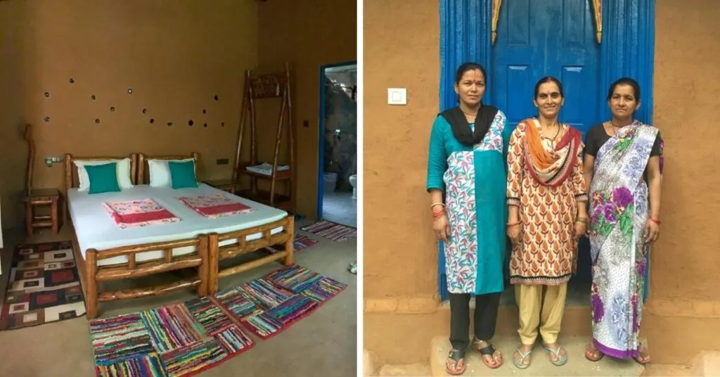 camp hornbill in uttarakhand employs women 