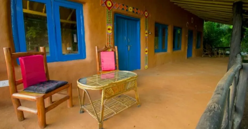 eco-tourism camp hornbill in uttarakhand