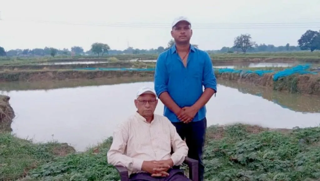 fish farming