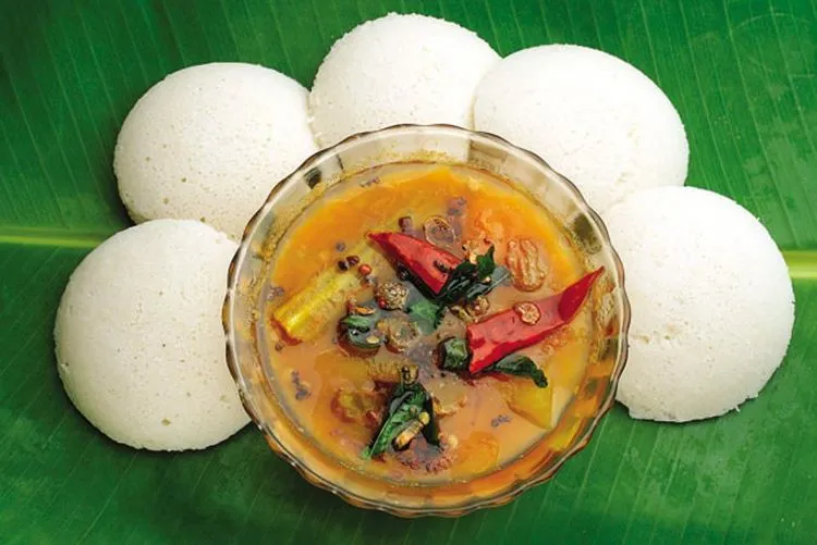 Idli Sambar 