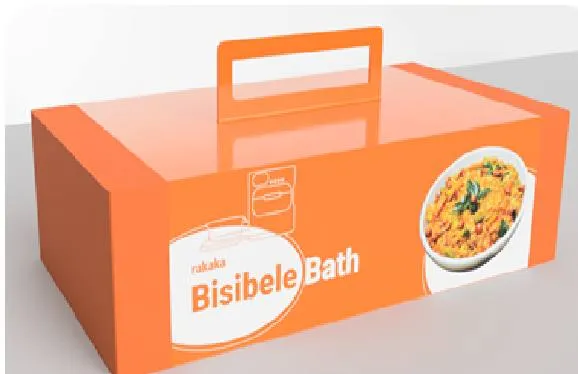 Ready to Cook Bisibele Bath