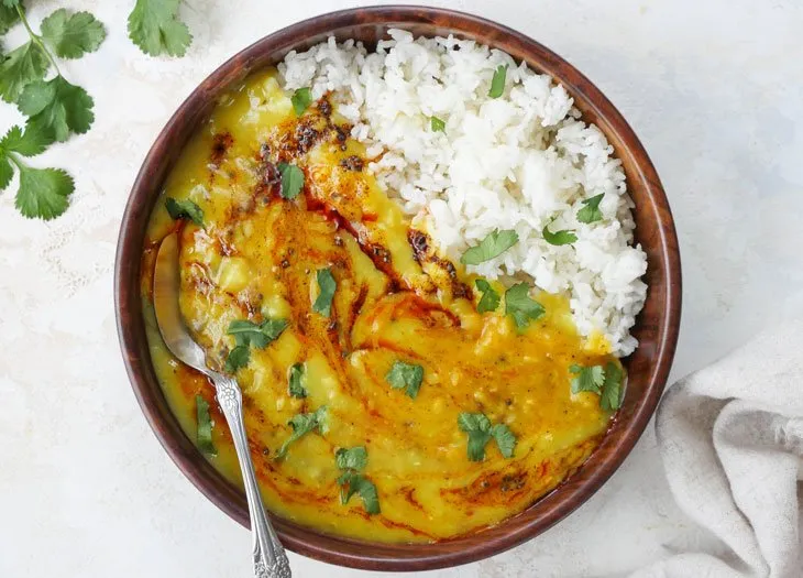 Dal Chawal 
