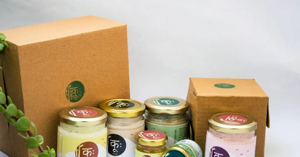 Kooh Products Range