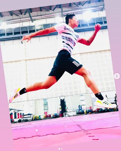 Lovlina Borgohain, the first woman from Assam to qualify for the Olympics