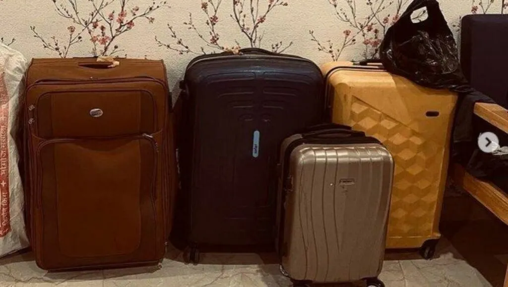nomadic life