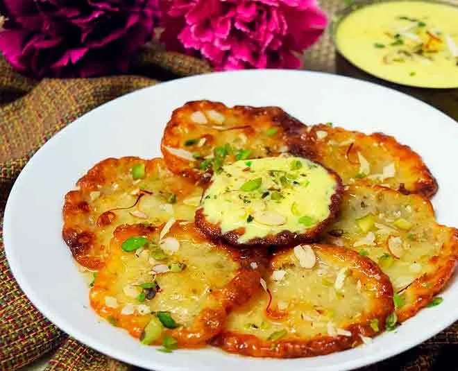 Rabri Maalpua 