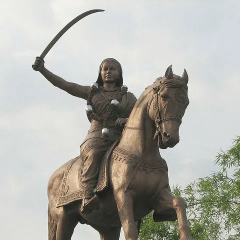 Queen of Kittur Rani Chennamma