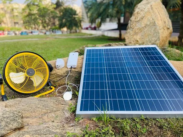 Portable Energy Device