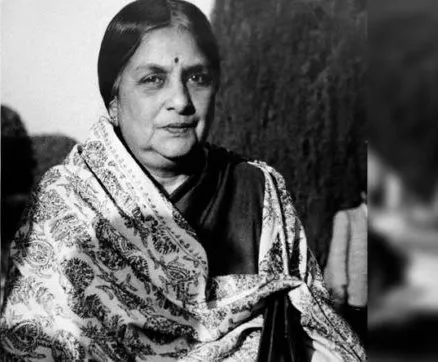Kamladevi chattopadhyay 
