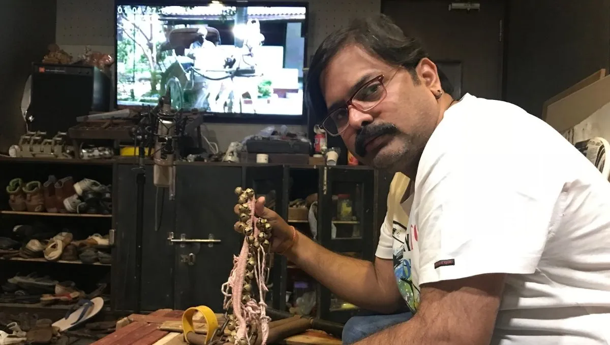 Karan arjun singh of Just Foley Art