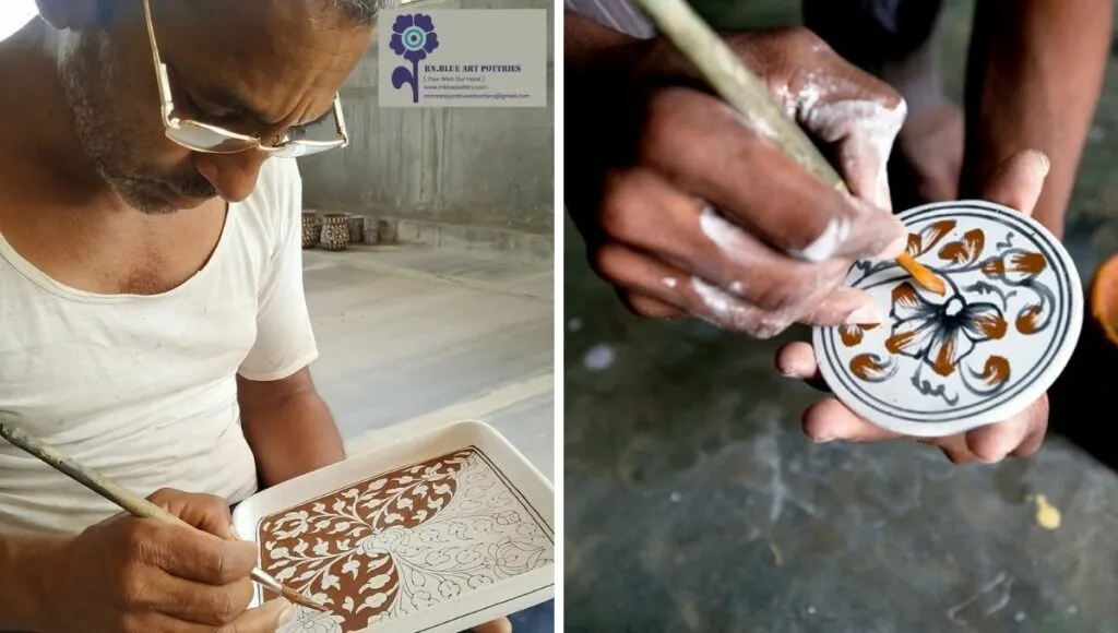 Traditional Indian Craft