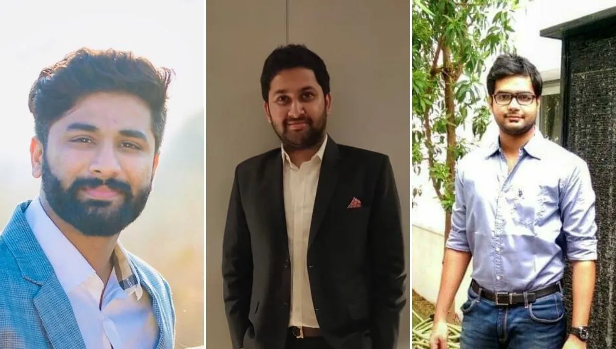 Three Friends started Raddi Bazaar