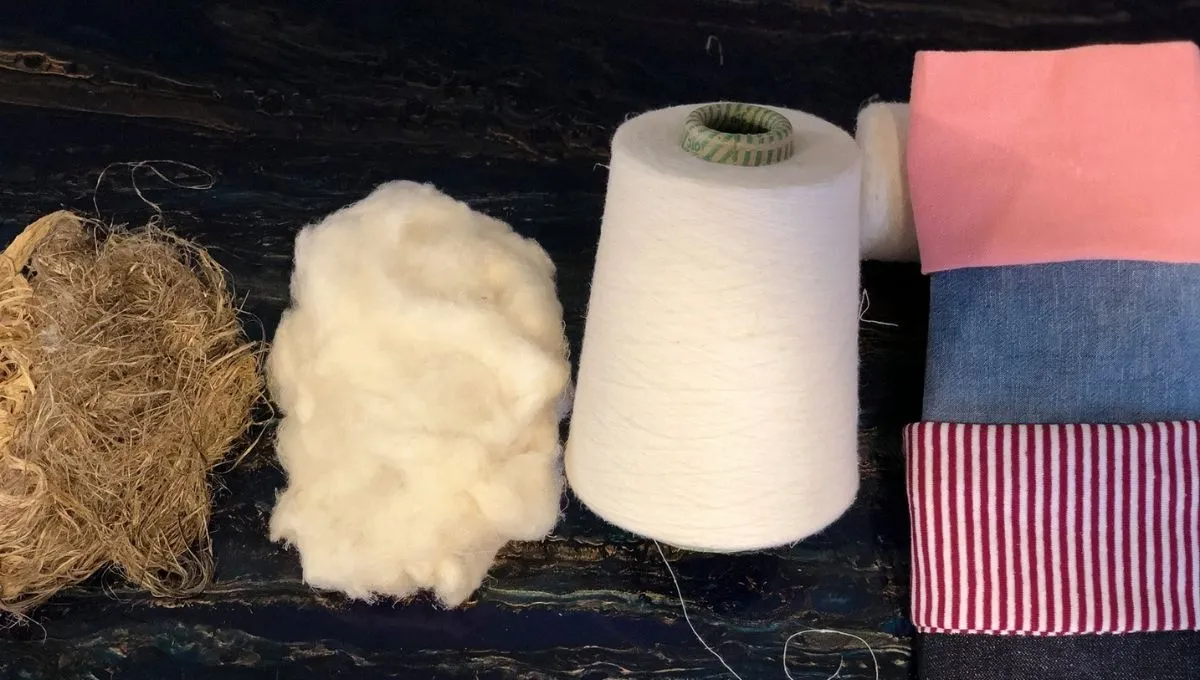 A green business idea - Agriculture waste to natural fabric 