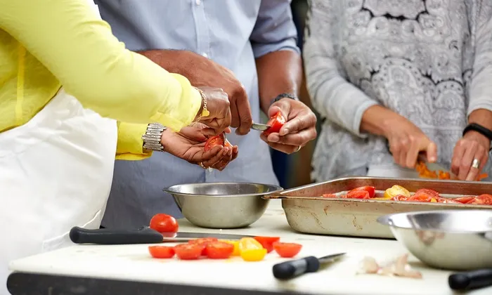 Cooking classes