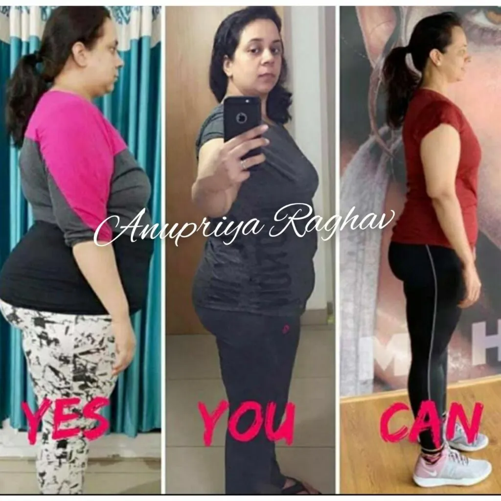 Weight loss Journey 