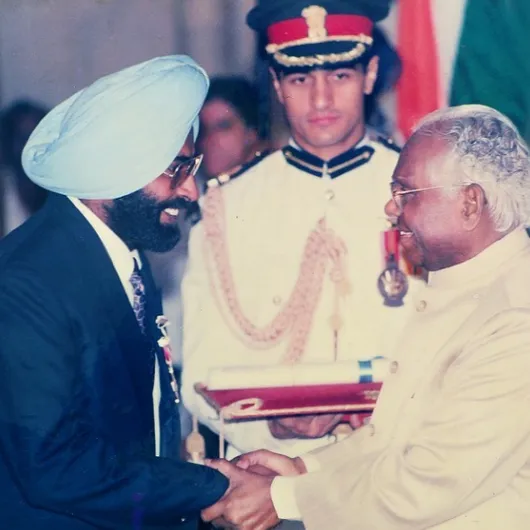 Mithapur, The Village of Padma shri Pargat Singh, 3 Times Olympian and former Captain of Indian hockey team.