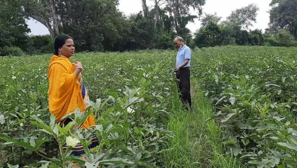 jharkhand farmer uma mahto