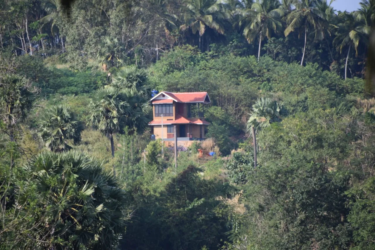 Kailiyad eco friendly farm house 