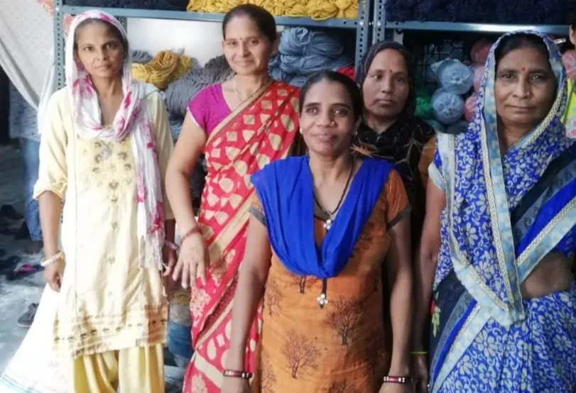 Successful Women entrepreneur 