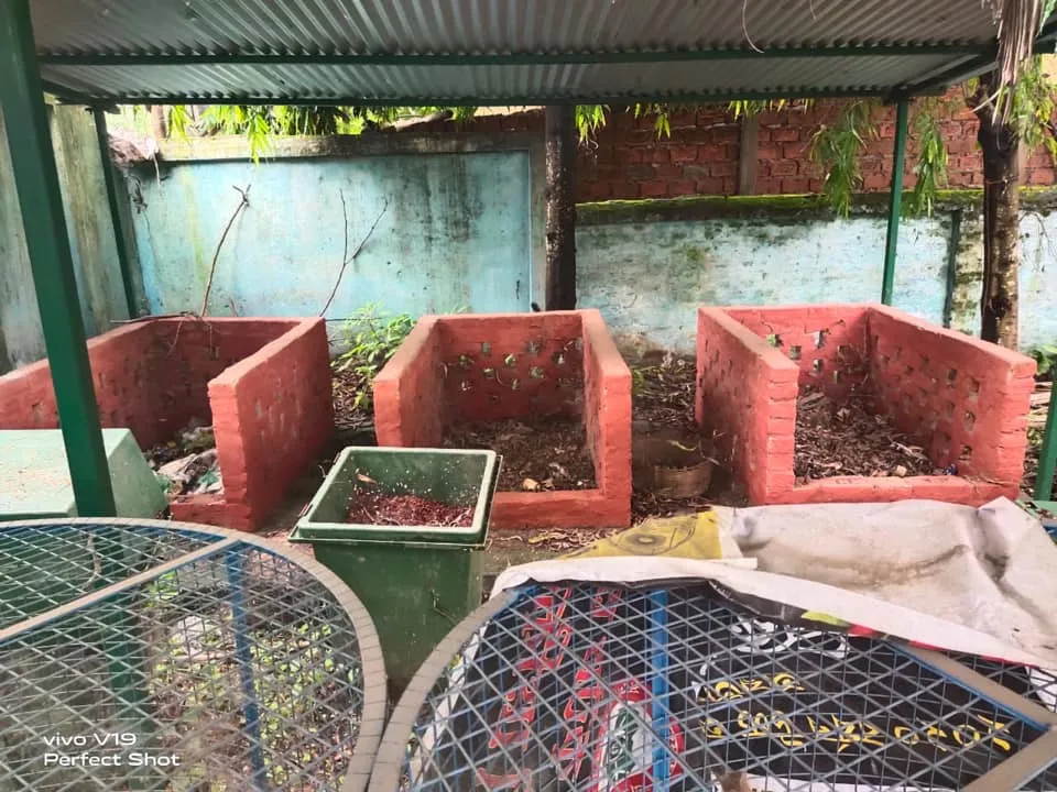 Composting Unit 
