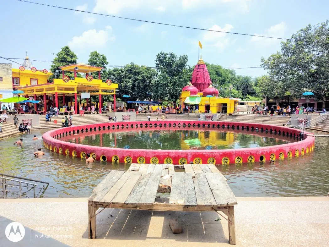 Naimisharanya, Tapobhumi of 84 sages 