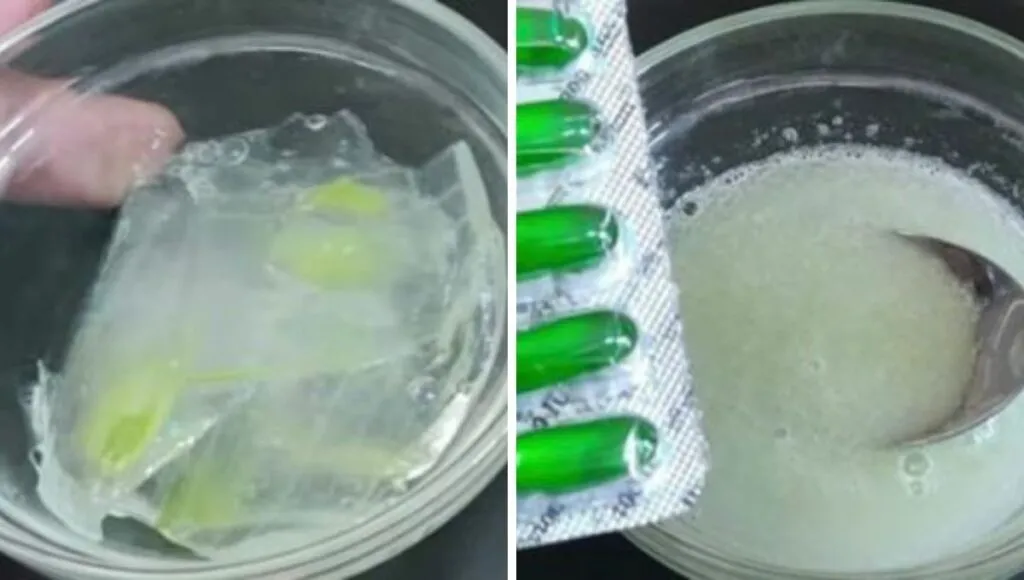 Aloe Vera gel 