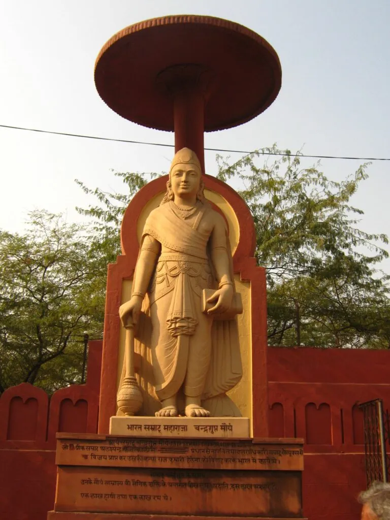 Chandragupta Maurya 