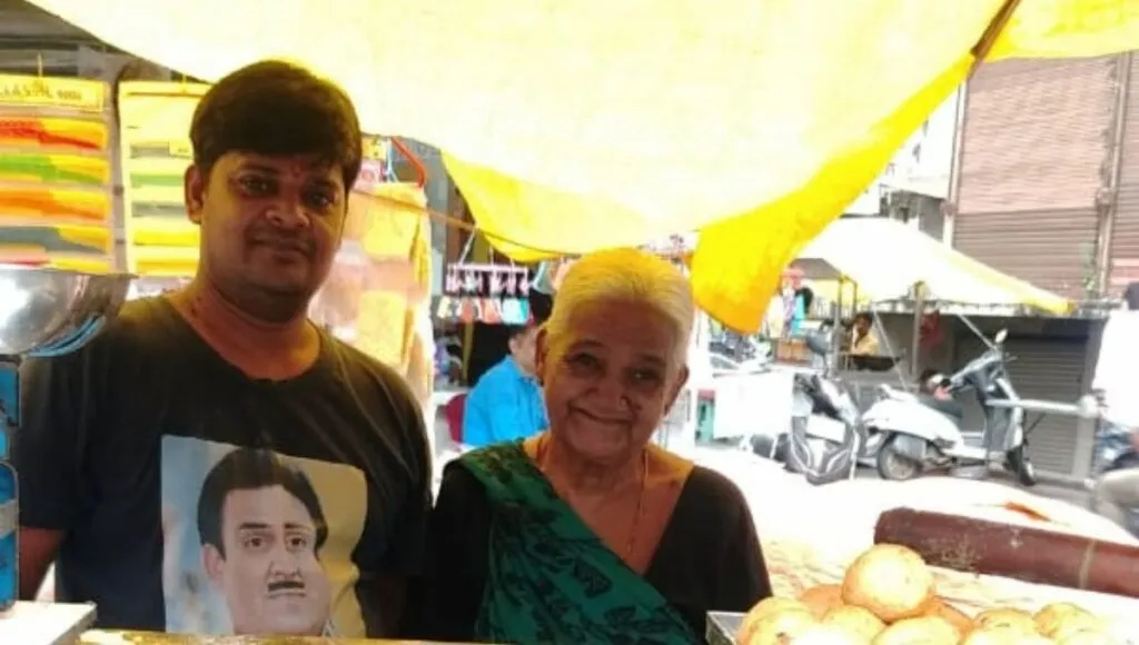 Gujarati snacks new business idea by fafdawali dadi in nagpur