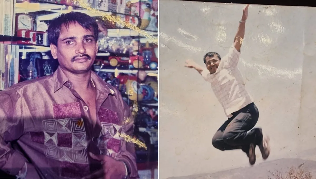 Success story of Veeral Patel, the owner of Gaurav Sweets