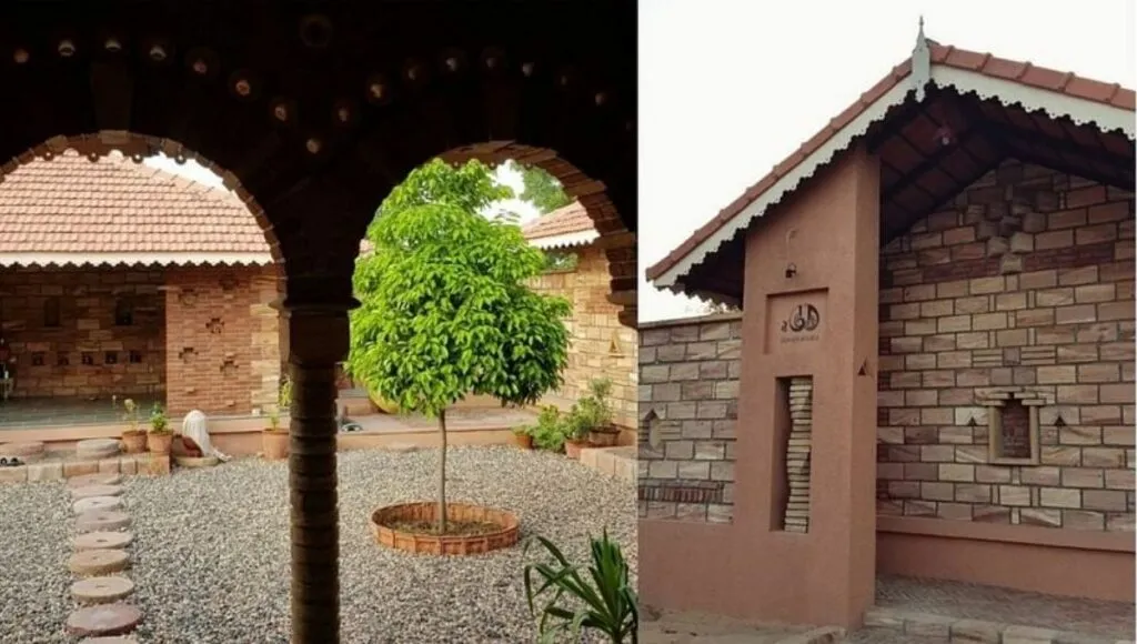 Use of Eco Friendly Building Material In Gujarat House
