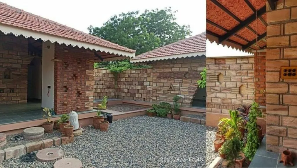 eco friendly house construction to keep home cooler