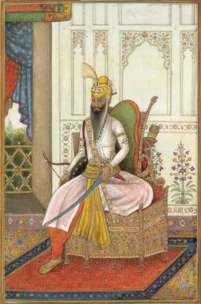 Maharaja Ranjit Singh 