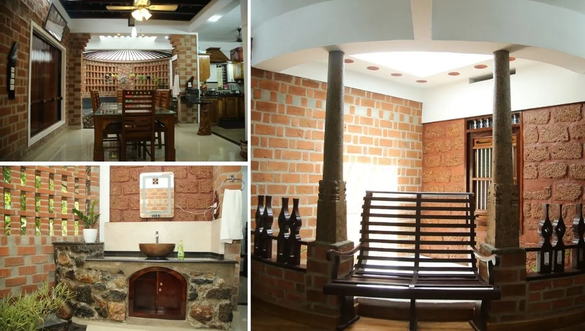 Using Recycled Wood to build eco friendly house 