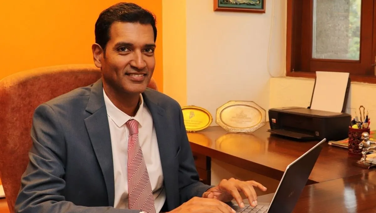 Nohar Nath founder of Kiabza 