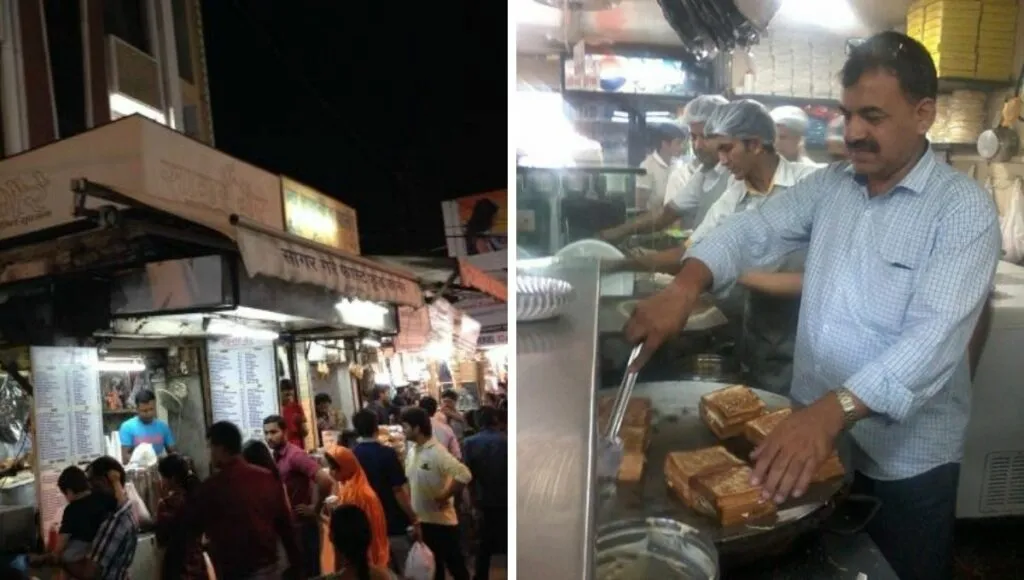 cycle soupwala in Bhopal