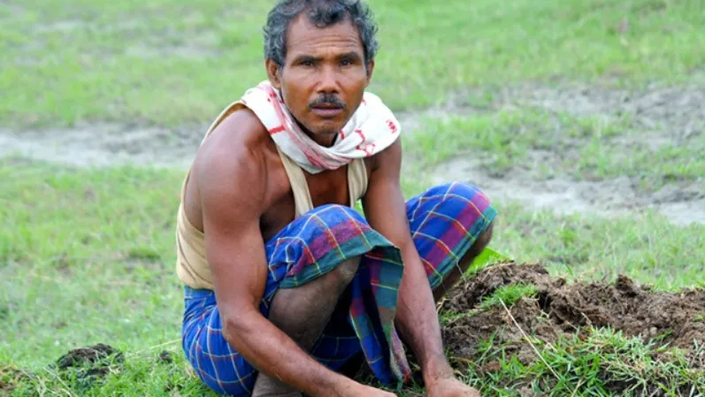 JNU gave Jadav payeng a new name Forest Man Of India