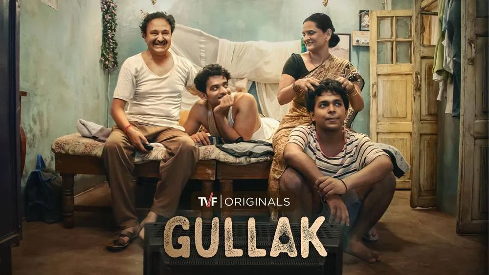 Gullak Web Series