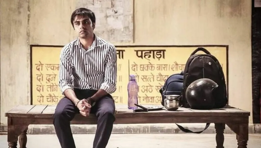 Jitendra kumar Panchayat actor  
