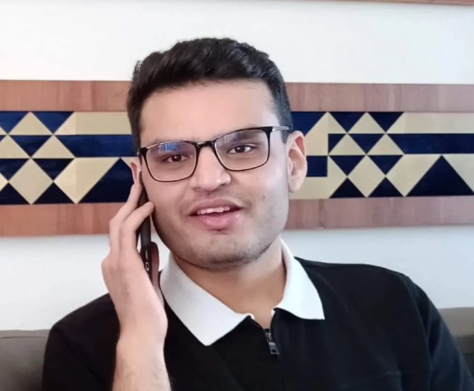 jivani kartik upsc